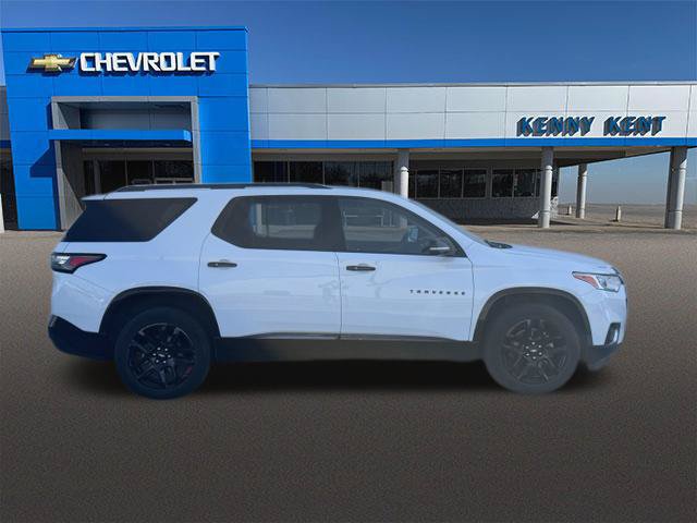 Used 2020 Chevrolet Traverse Premier SUV
