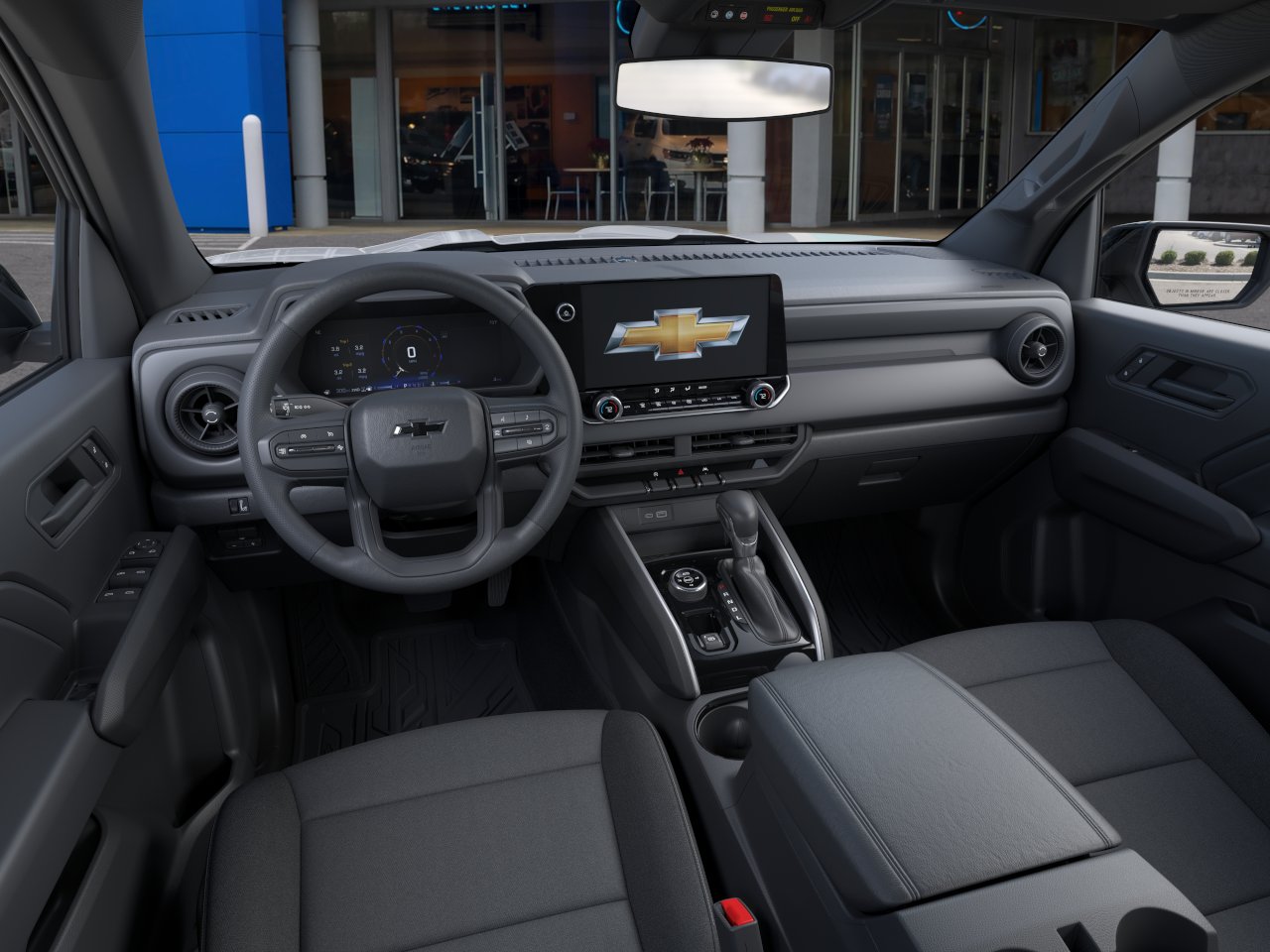 2026 Chevrolet Colorado Trail Boss - Photo 15