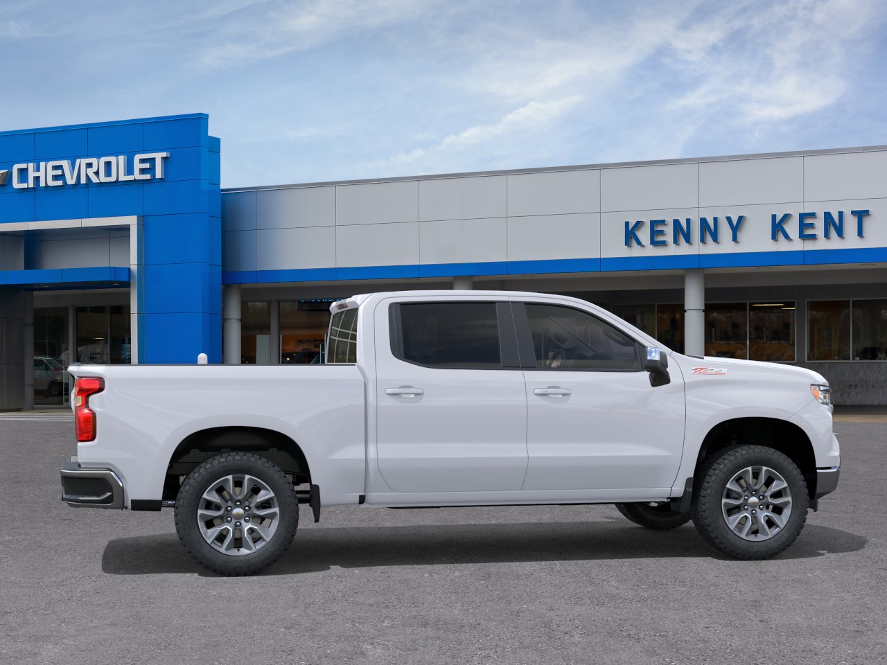 2026 Chevrolet Silverado 1500 LT - Photo 5