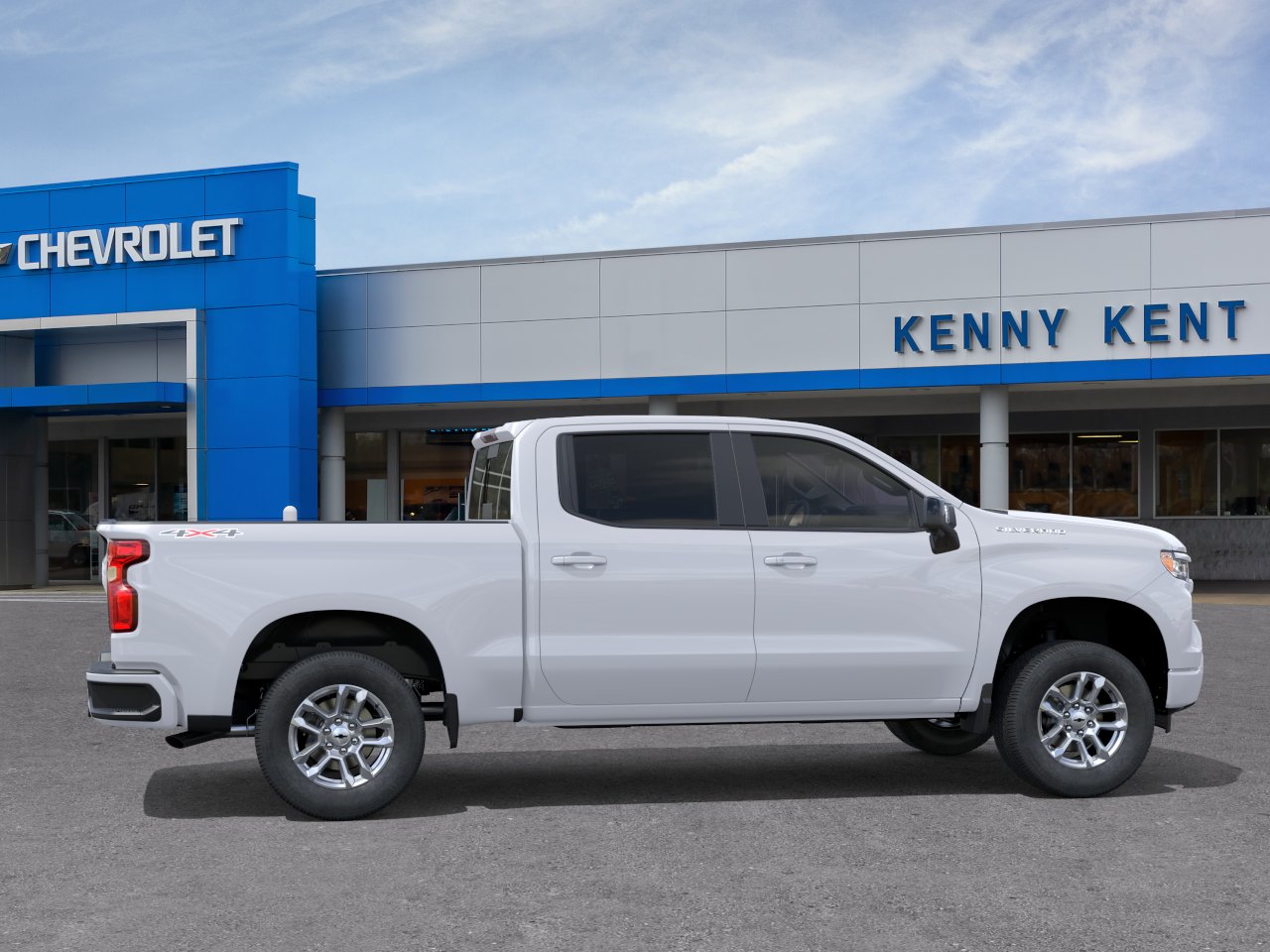 2026 Chevrolet Silverado 1500 RST - Photo 5