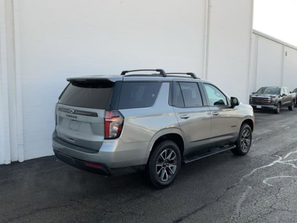 Used 2023 Chevrolet Tahoe Z71 SUV