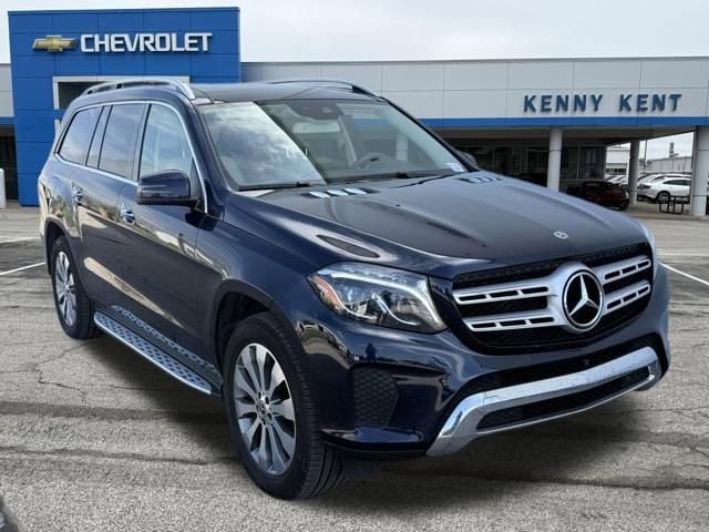 2018 Mercedes-Benz GLS GLS450's photo