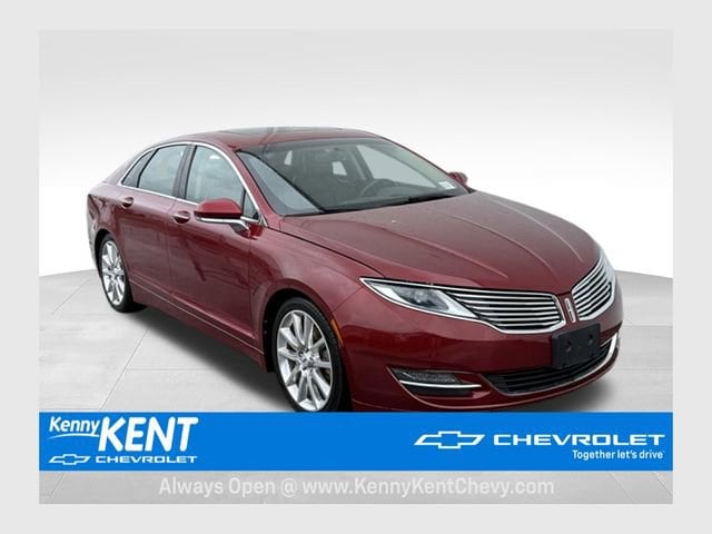 2014 Lincoln MKZ All Wheel Drive's photo