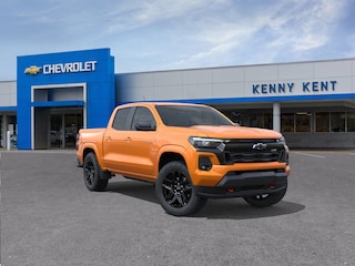 2025 Chevrolet Colorado Z71 Truck Crew Cab