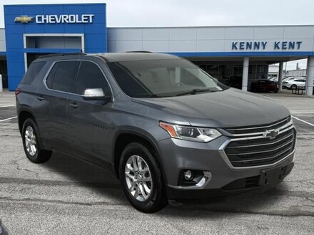 2021 Chevrolet Traverse LT Cloth SUV