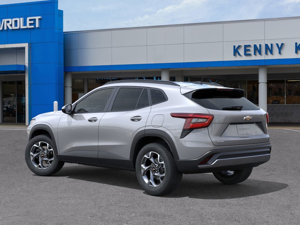 New 2026 Chevrolet Trax LT SUV