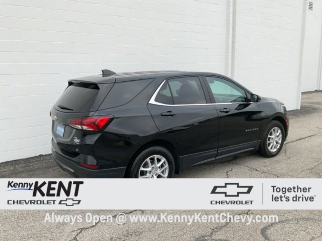 Certified 2024 Chevrolet Equinox LT SUV