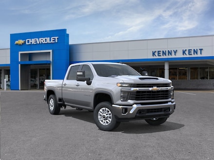 2026 Chevrolet Silverado 2500 HD LT Truck Crew Cab