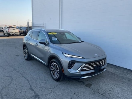 2025 Buick Envision Preferred SUV