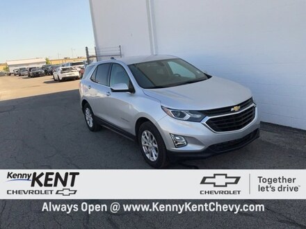 2019 Chevrolet Equinox LT SUV