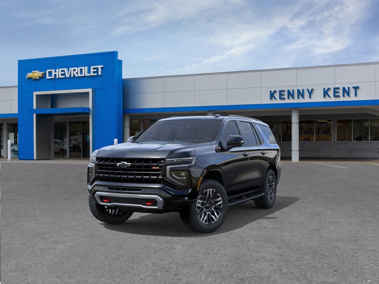 2026 Chevrolet Tahoe Z71 - Photo 8