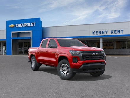 2026 Chevrolet Colorado LT Truck Crew Cab