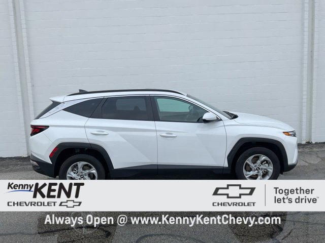 2024 Hyundai Tucson SEL photo 3