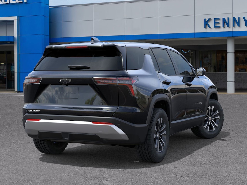 New 2026 Chevrolet Equinox LT SUV