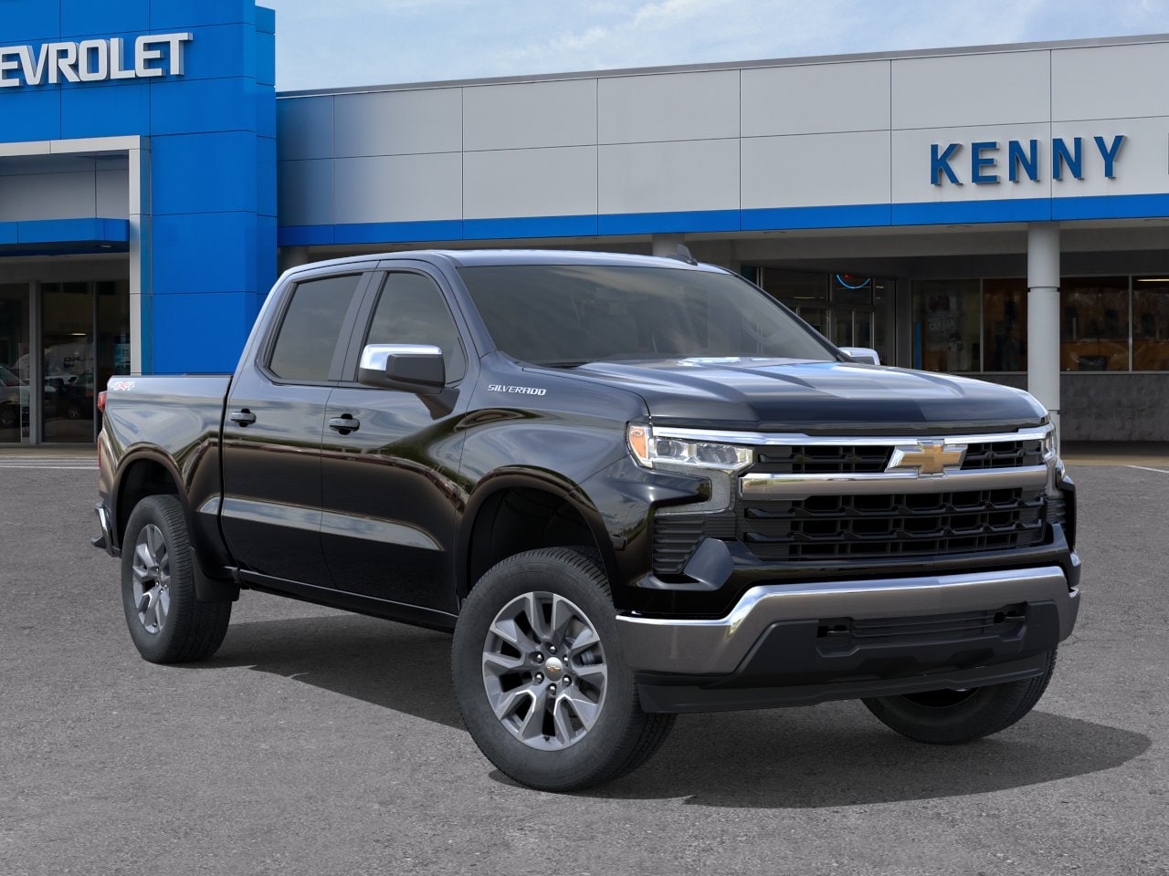 2026 Chevrolet Silverado 1500 LT - Photo 7