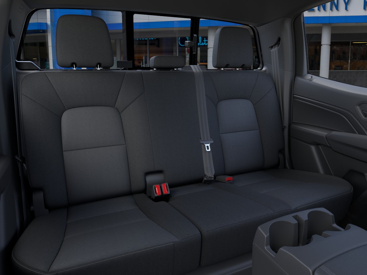 2026 Chevrolet Colorado Trail Boss - Photo 17