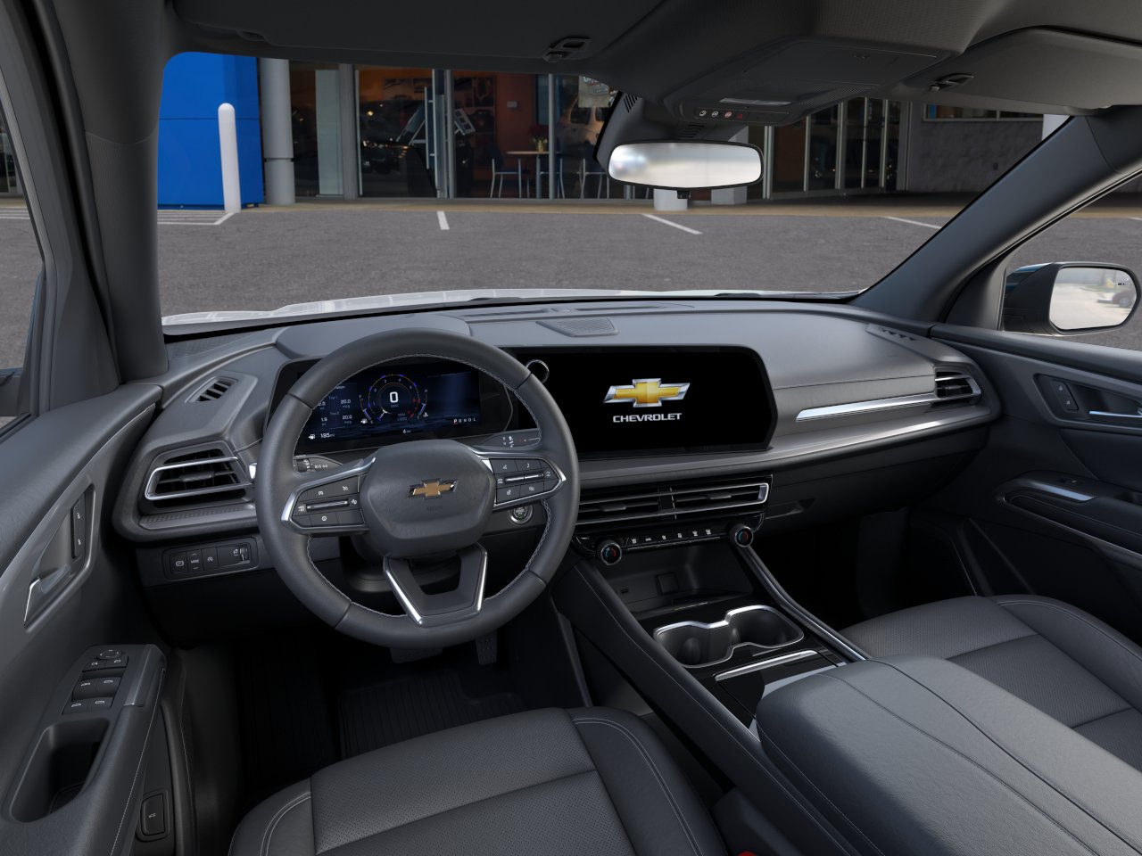 2027 Chevrolet Traverse LT - Photo 15