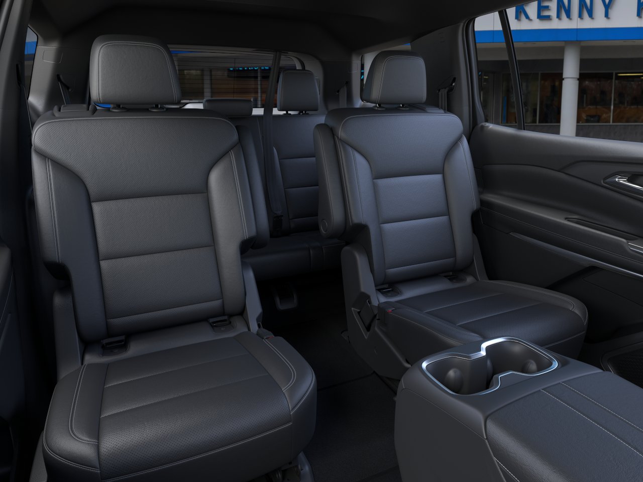 2027 Chevrolet Traverse LT - Photo 17