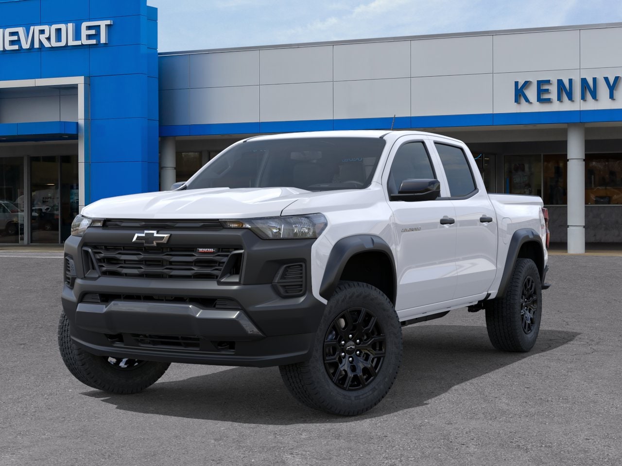 2026 Chevrolet Colorado Trail Boss - Photo 6