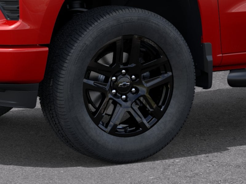 2026 Chevrolet Silverado 1500 Custom - Photo 9