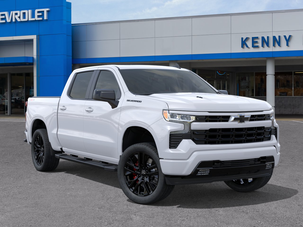 2026 Chevrolet Silverado 1500 RST - Photo 7