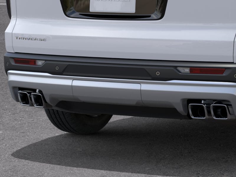 2027 Chevrolet Traverse LT - Photo 14