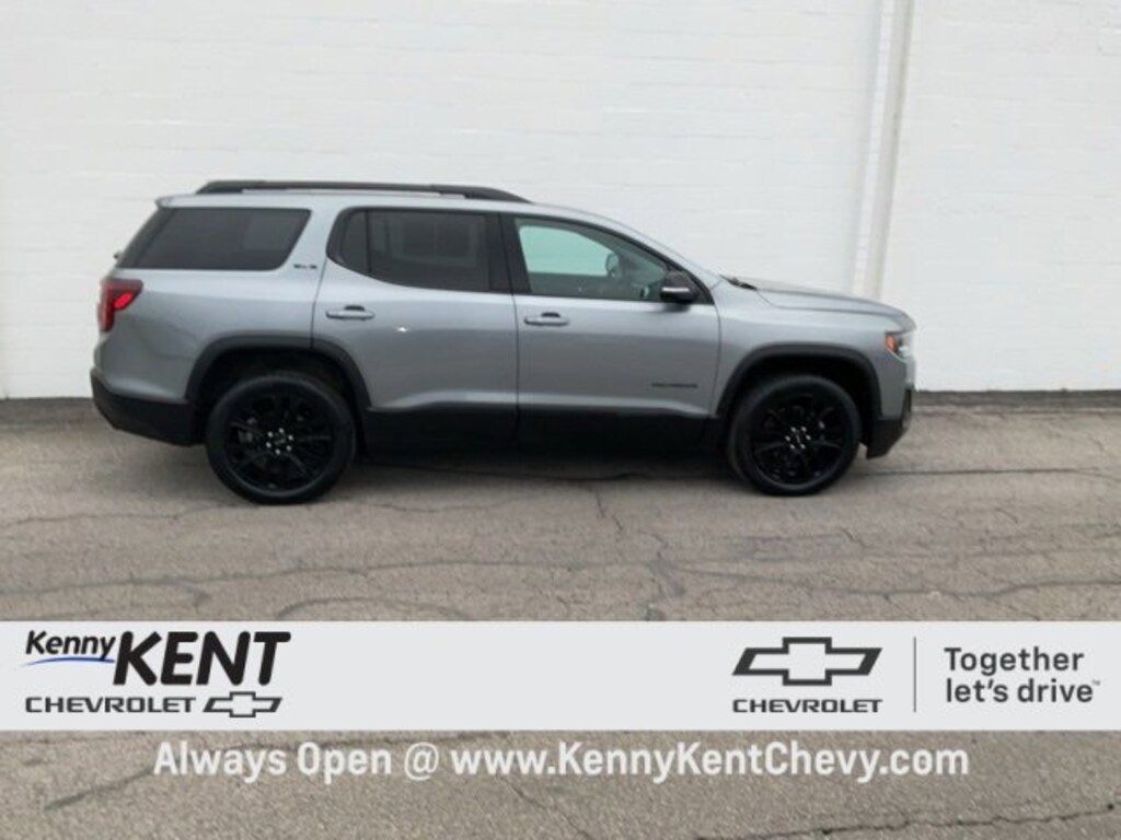 Used 2023 GMC Acadia SLE SUV