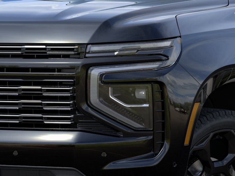 2026 Chevrolet Tahoe High Country - Photo 9