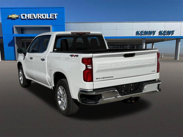2024 Chevrolet Silverado 1500 LTZ - Photo 39