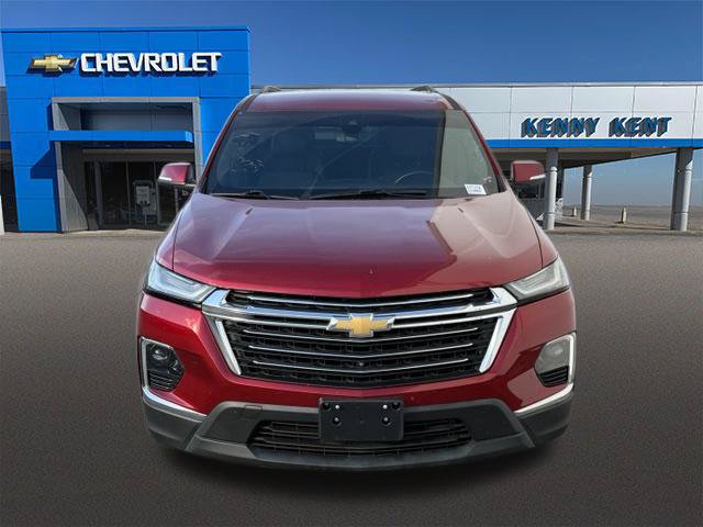 2023 Chevrolet Traverse 3LT - Photo 9