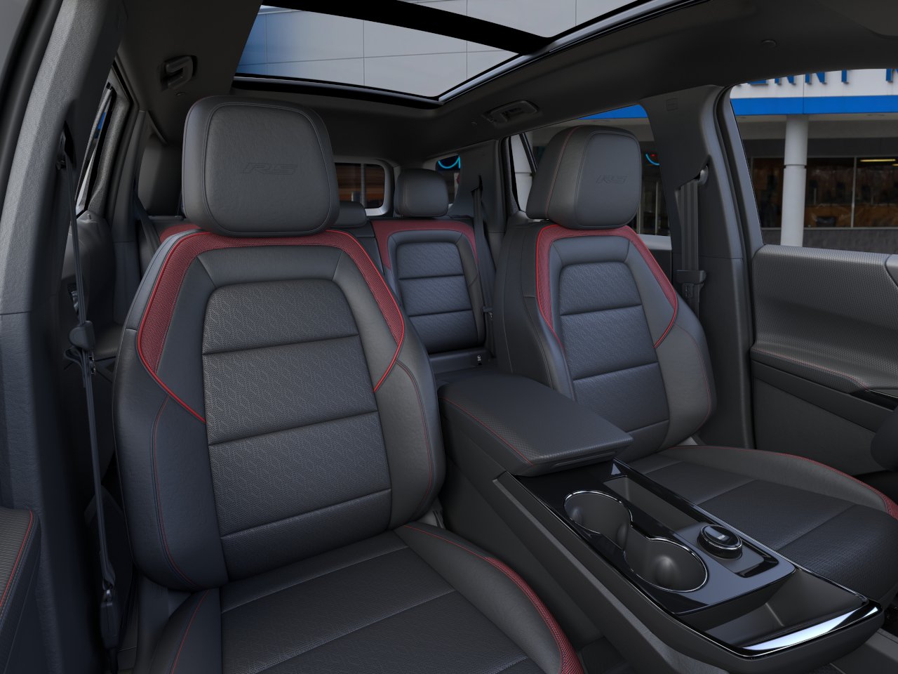 2027 Chevrolet Equinox RS - Photo 16