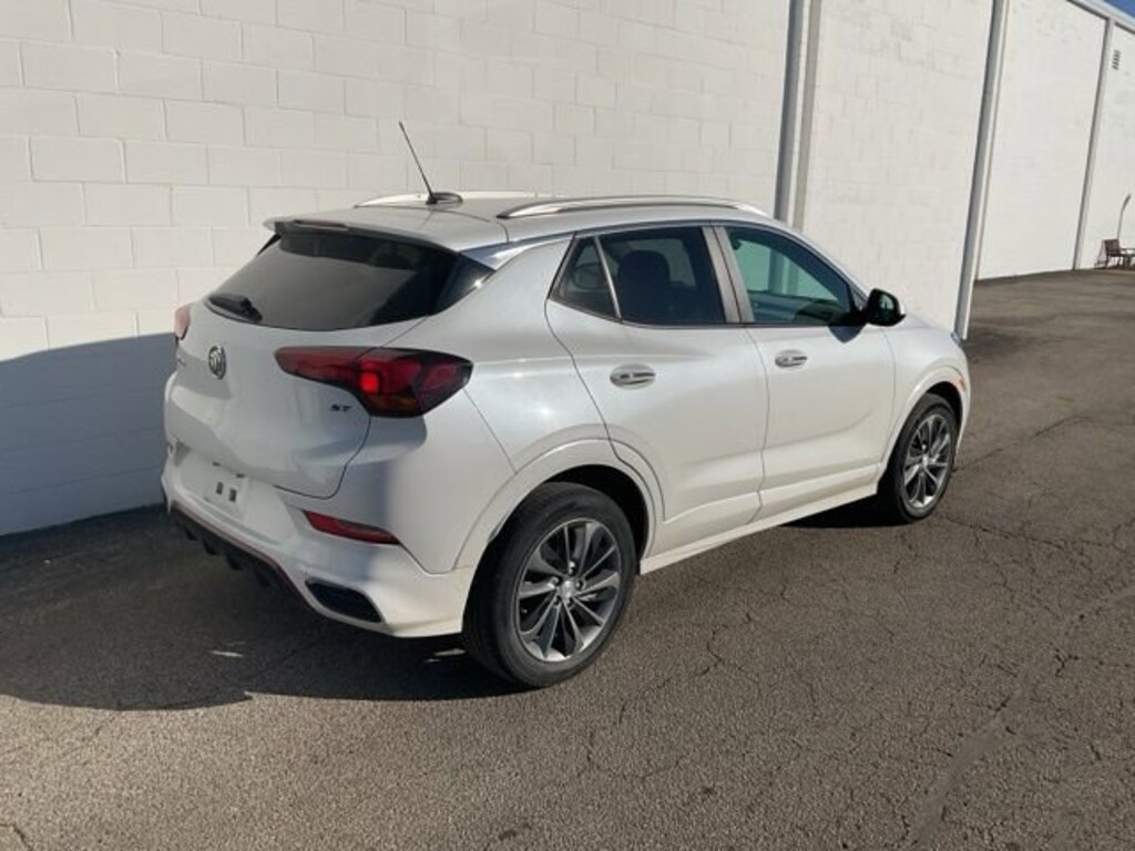 Used 2021 Buick Encore GX Select SUV