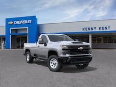 2026 Chevrolet Silverado 2500 HD WT Truck Regular Cab