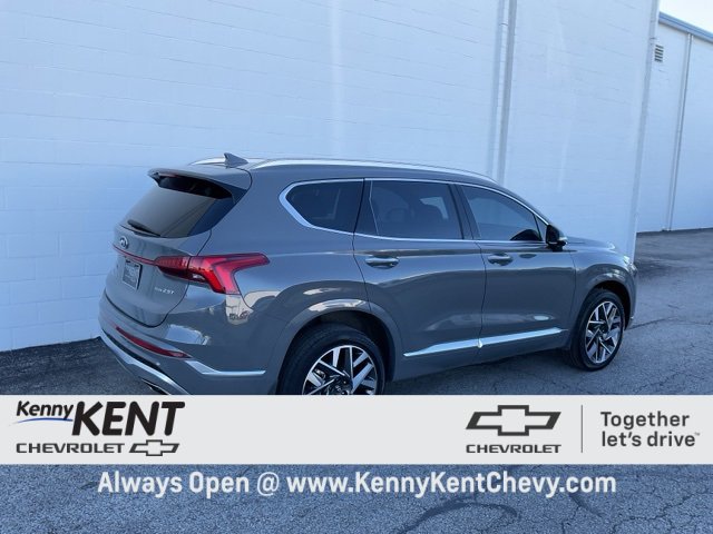2023 Hyundai Santa Fe Calligraphy photo 4