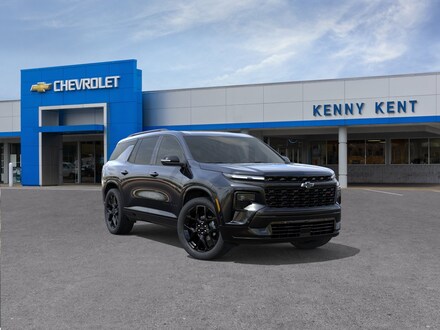 2026 Chevrolet Traverse RS SUV