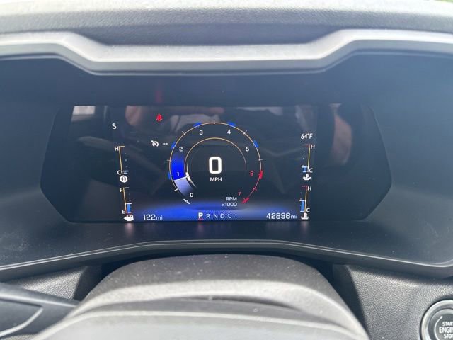 2023 Chevrolet Colorado Work Truck - Photo 27