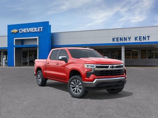 2026 Chevrolet Silverado 1500 LT Truck Crew Cab