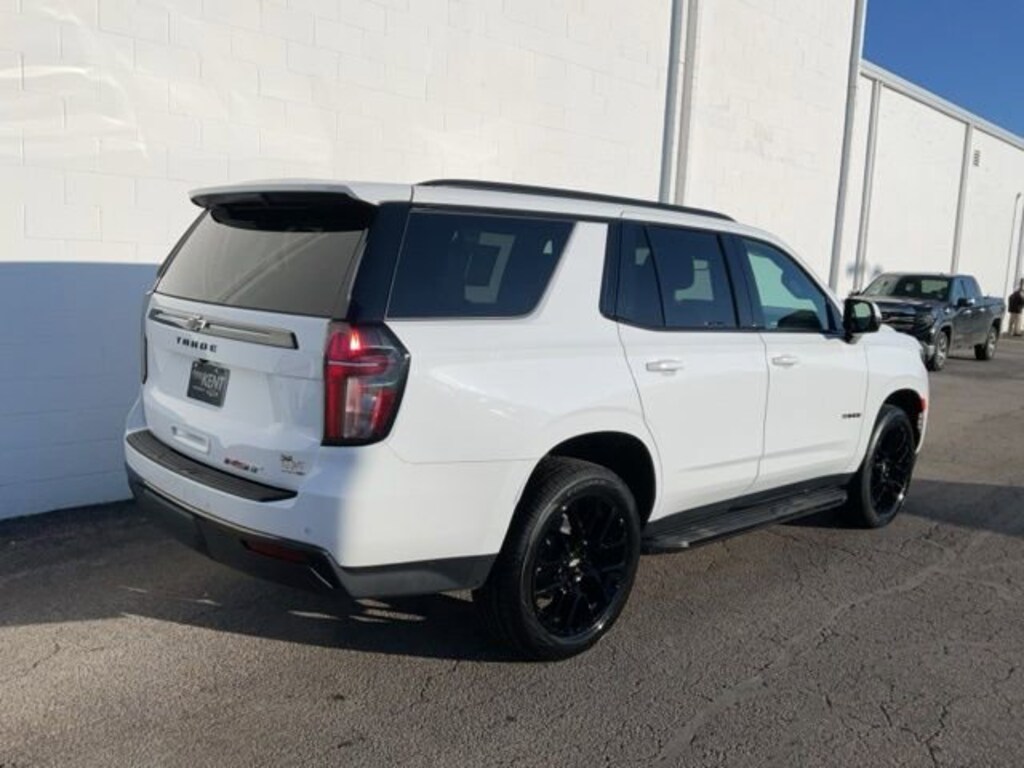 Used 2022 Chevrolet Tahoe RST SUV