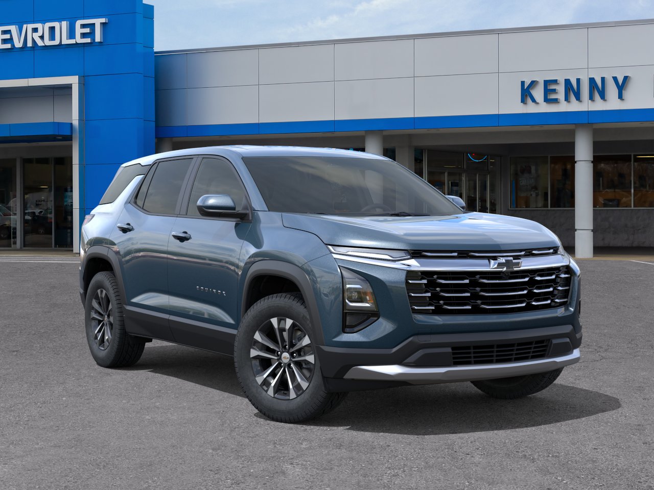 2027 Chevrolet Equinox LT - Photo 7
