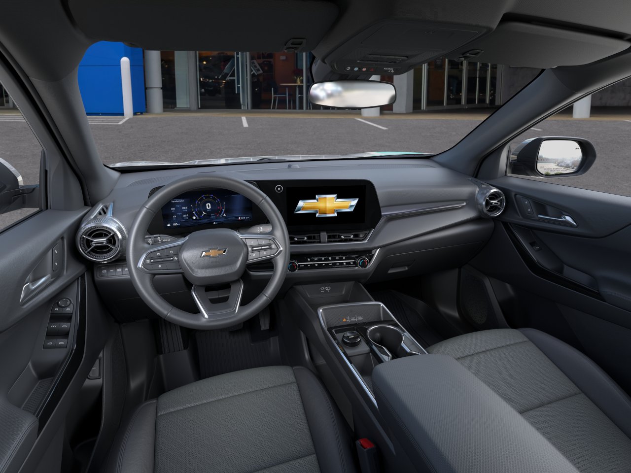 2027 Chevrolet Equinox LT - Photo 14