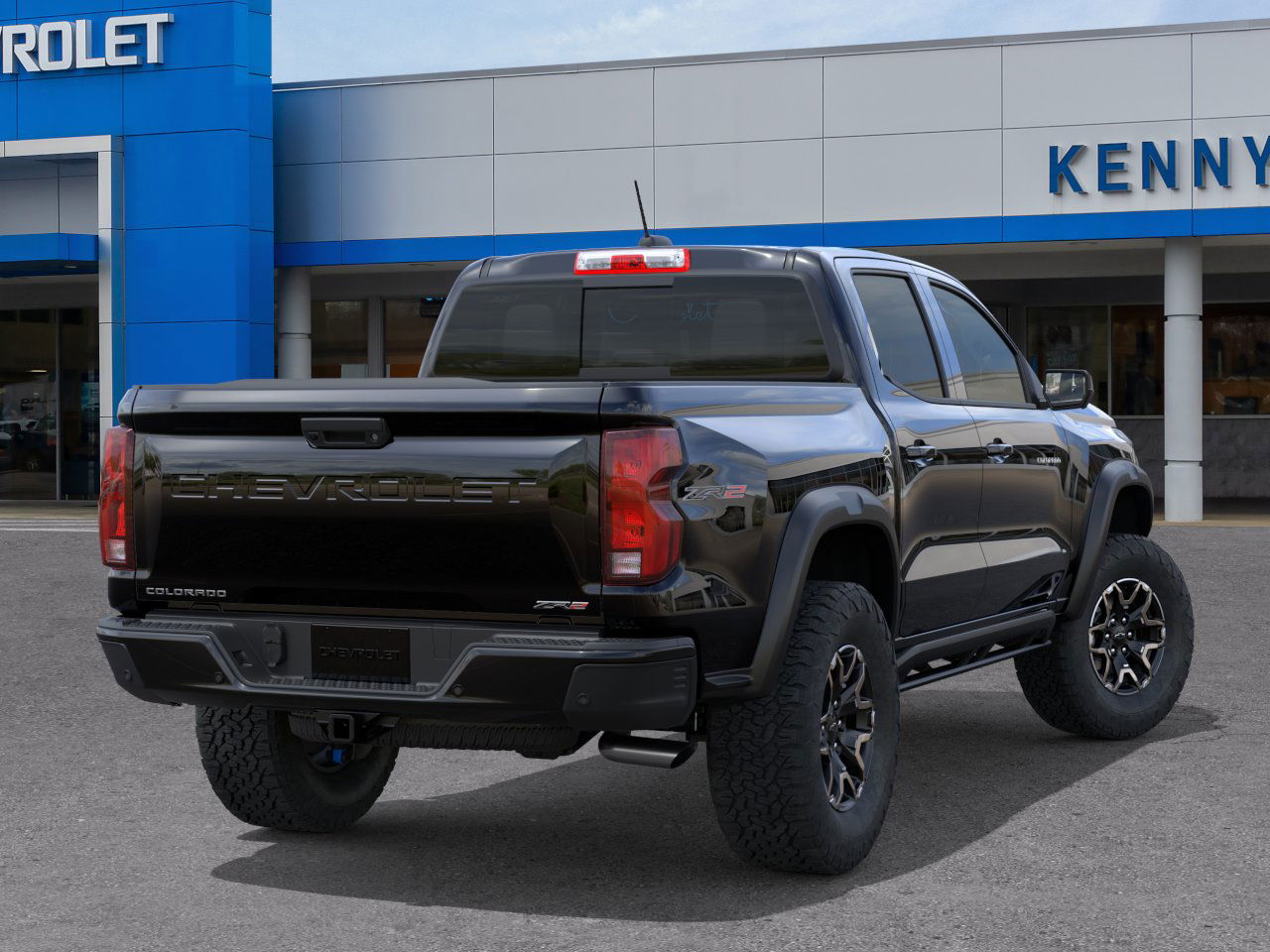 2026 Chevrolet Colorado ZR2 photo 4