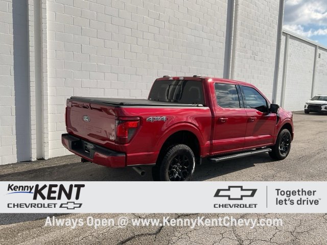 2024 Ford F-150 XLT photo 4