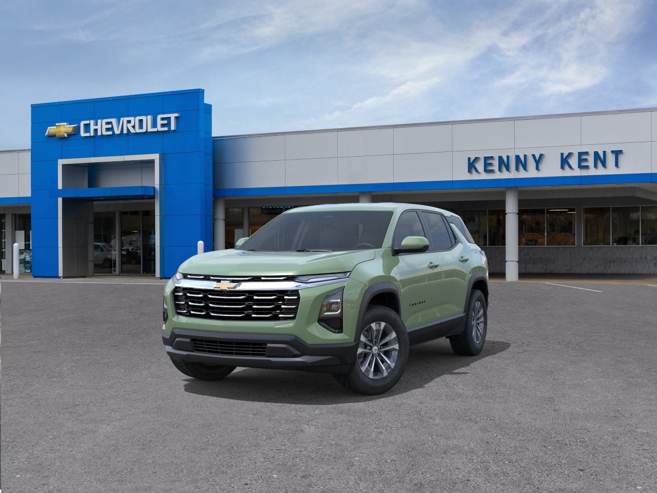 2026 Chevrolet Equinox LT - Photo 8
