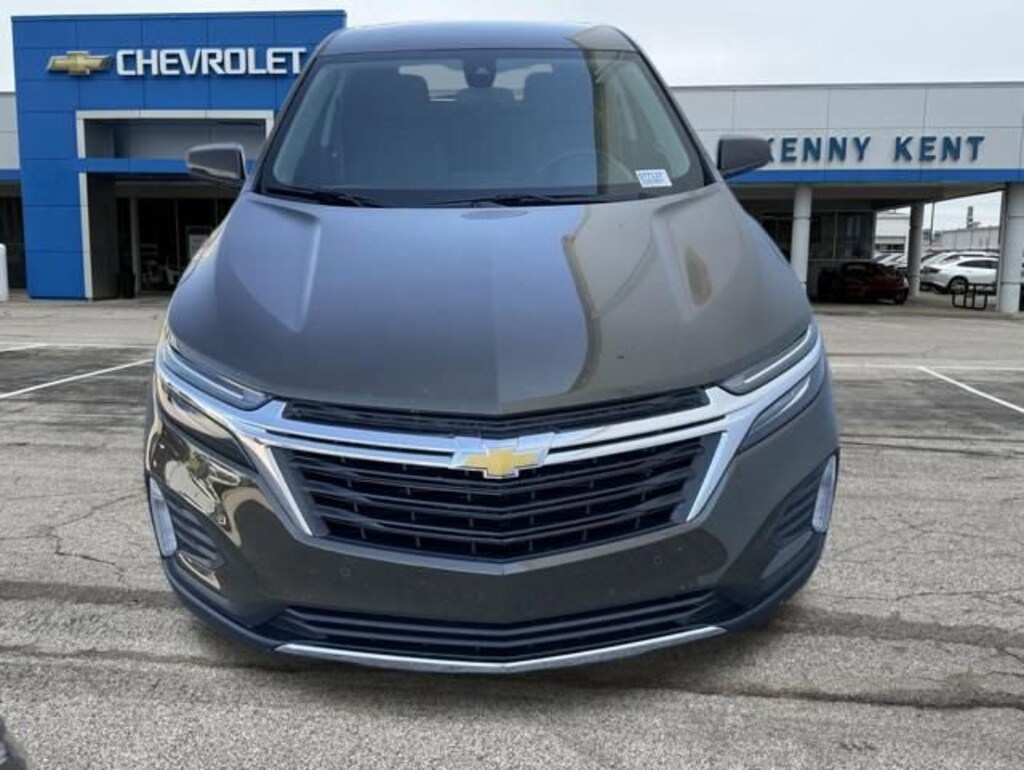Used 2024 Chevrolet Equinox LT SUV
