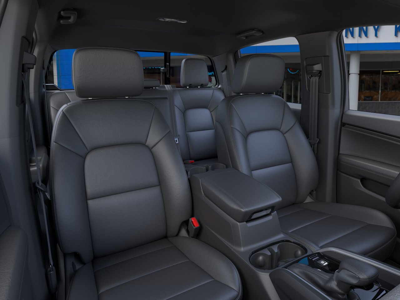 2026 Chevrolet Colorado LT - Photo 15