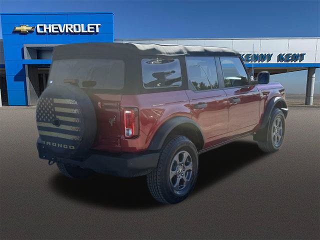 Used 2025 Ford Bronco Big Bend SUV