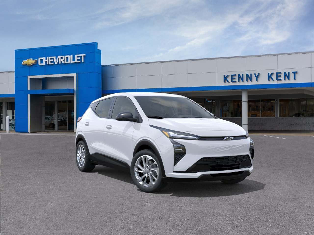 2027 Chevrolet Bolt EV LT Auto's photo