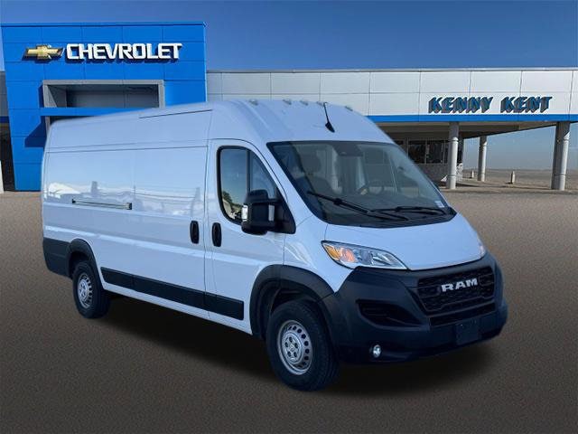 2024 RAM ProMaster Cargo Van Base