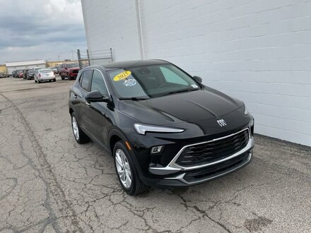 2025 Buick Encore GX Preferred SUV