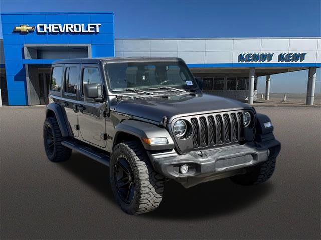 2022 Jeep Wrangler